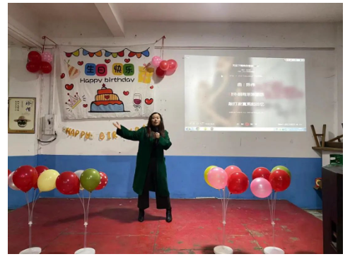 東盛迪生日會 | 共悅生辰，溫暖同行