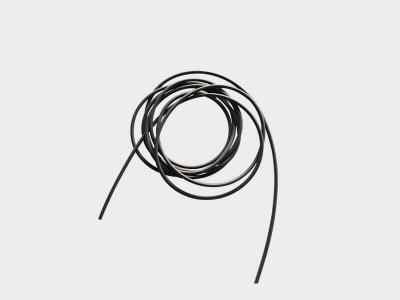 實心矽膠擠出密封條