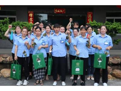 快樂工作，快樂生活 | 這是一篇帶“粽”味的推文，請慢慢享用