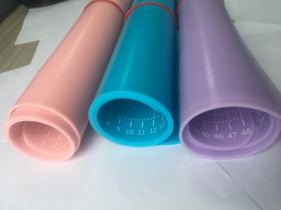 影響矽膠制品的七大因素