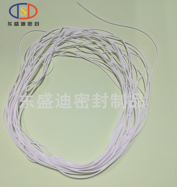 矽膠發泡密封條的耐溫性能