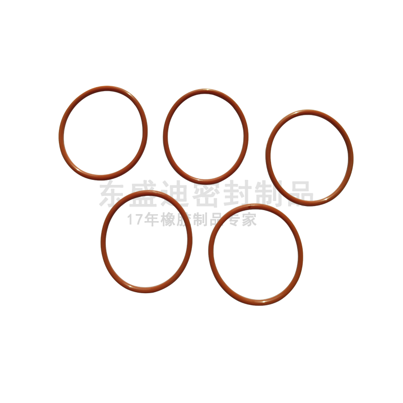 矽橡膠O型圈都有哪些特點?