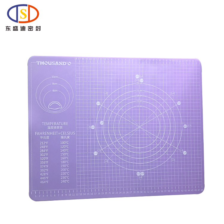 矽膠最高耐溫程度是多少?